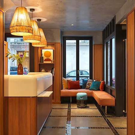 Meridional Hotel Parigi