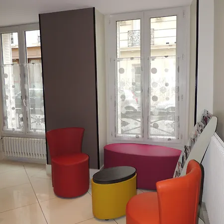 Hotel Meridional Parigi
