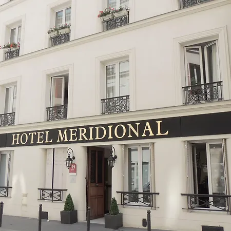 Hotel Meridional Parigi