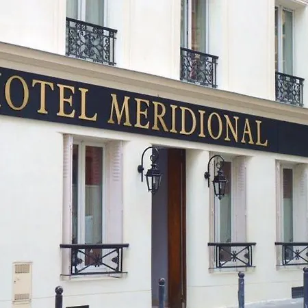 Hotel Meridional Parigi