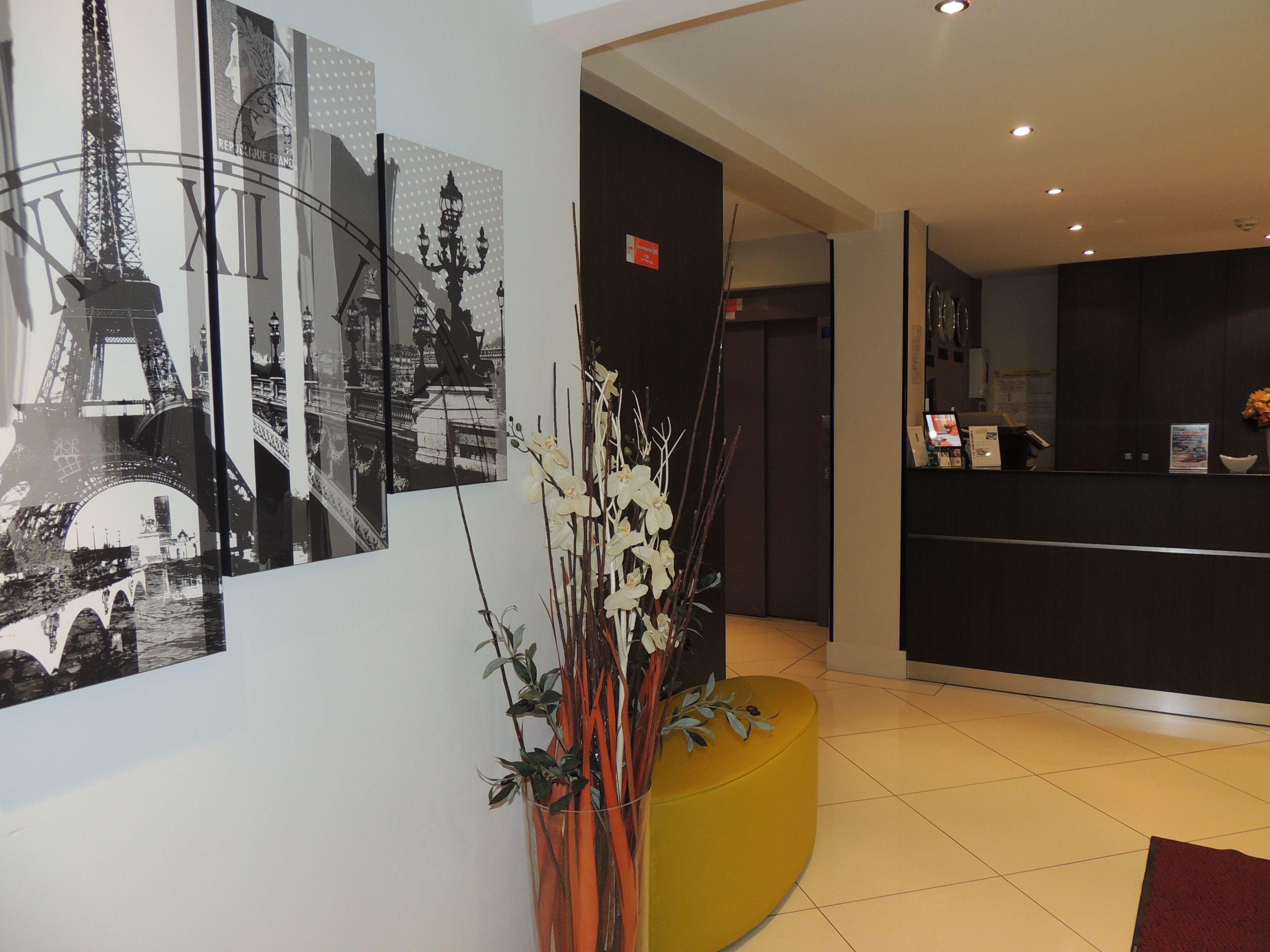 Hotel Meridional Parigi