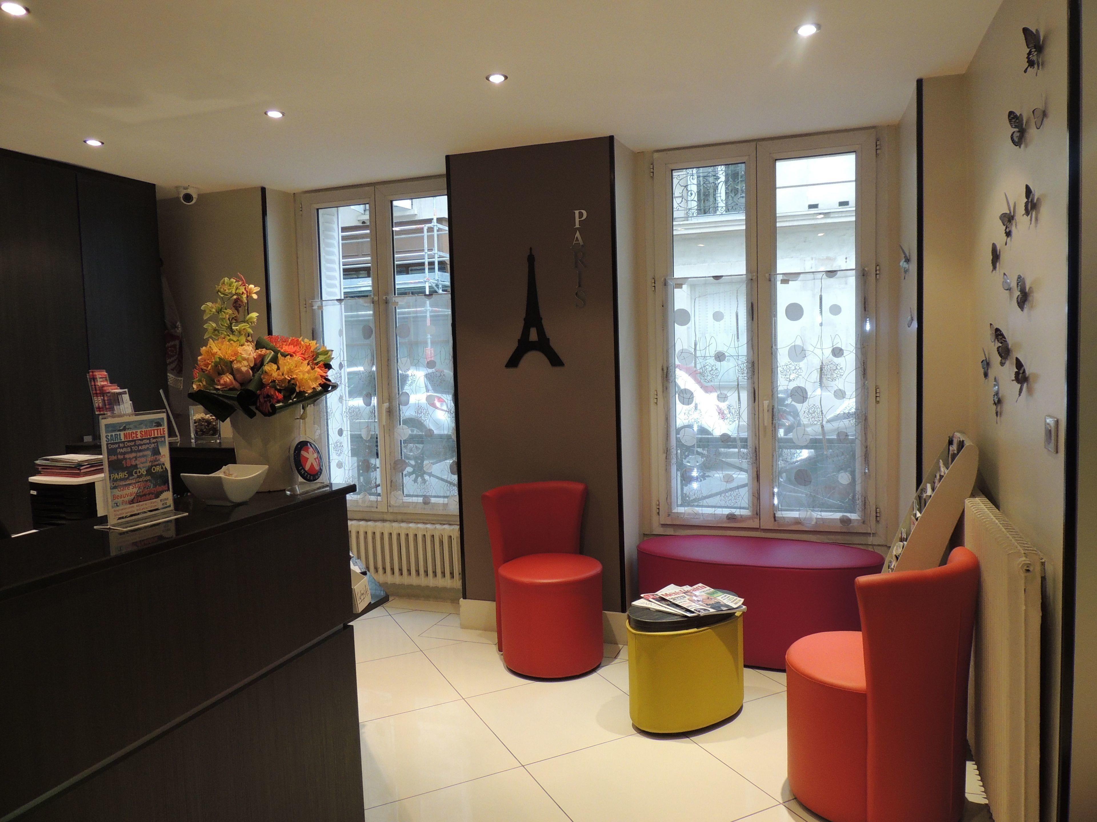 Meridional 3* Parigi