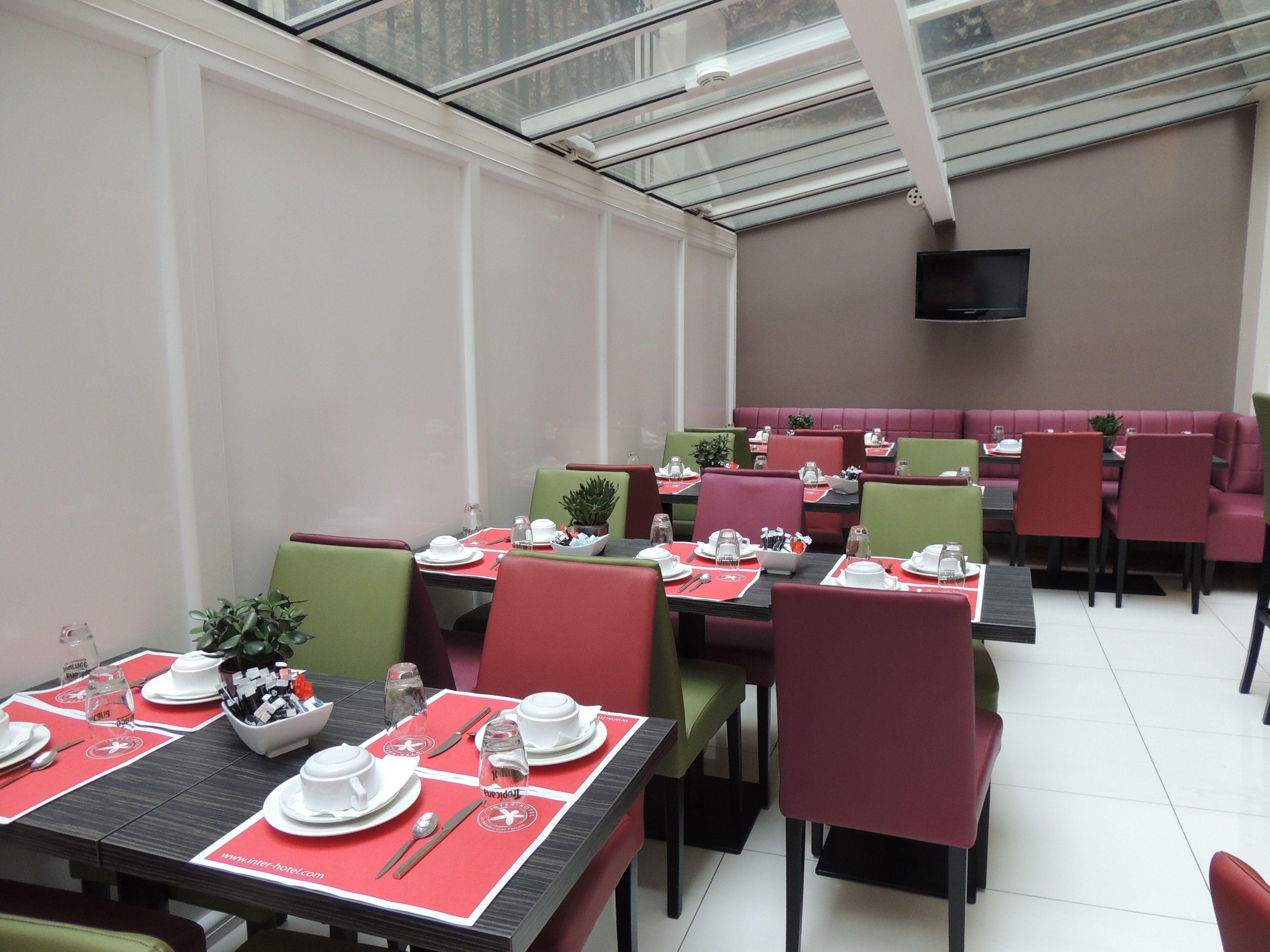 Meridional Hotel Parigi