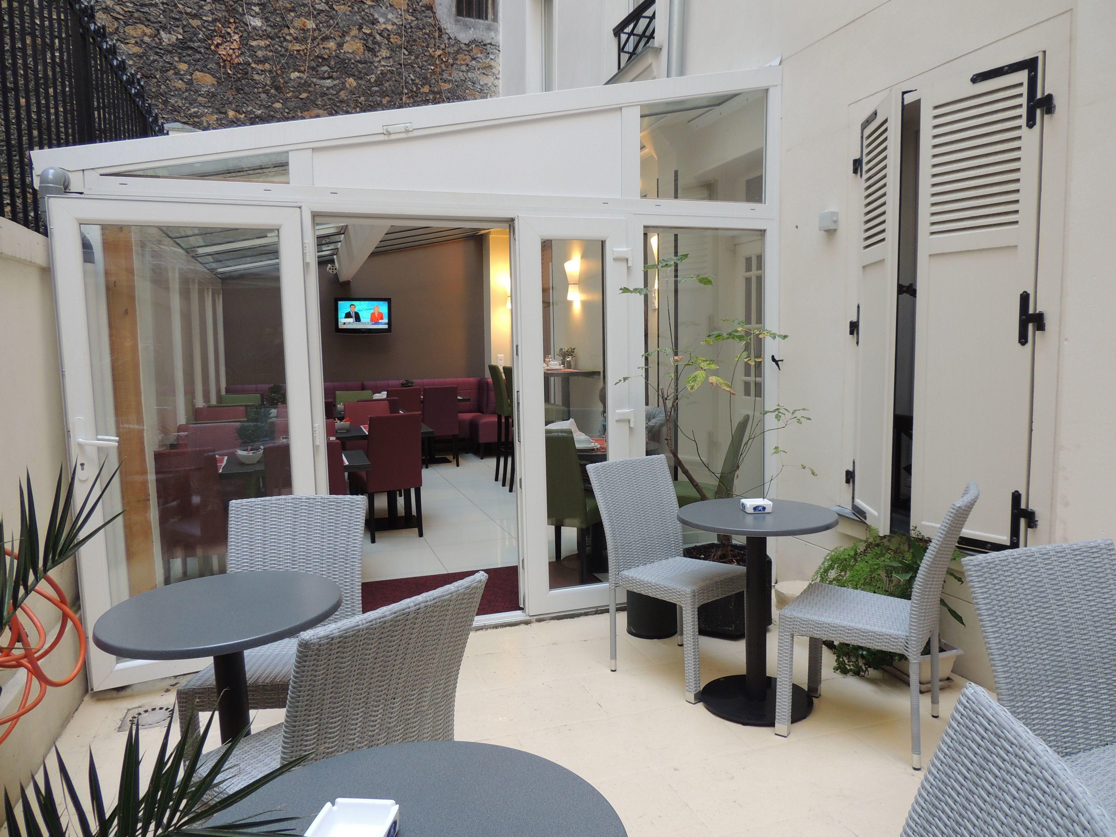 Meridional Hotel Parigi