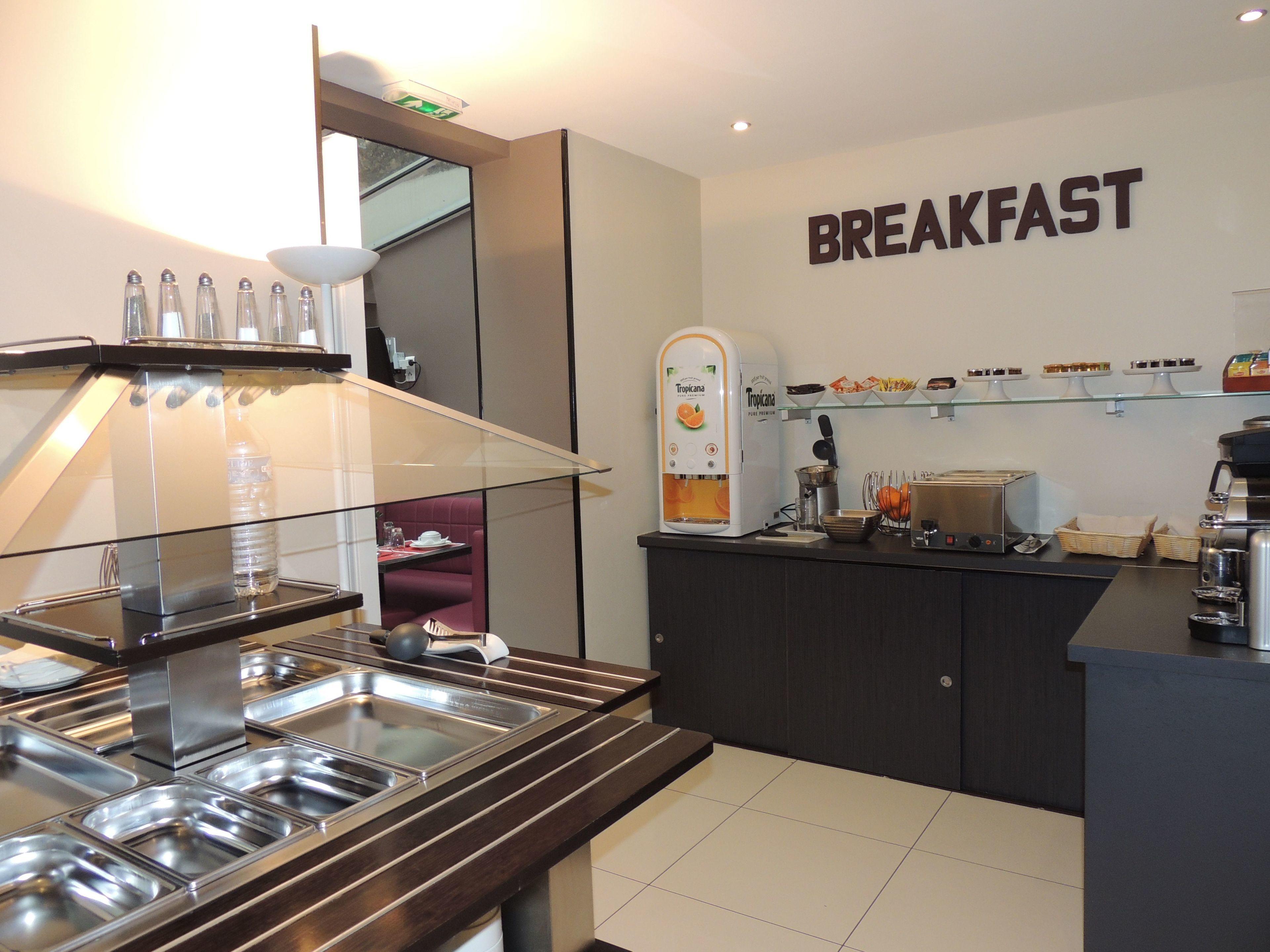 Hotel Meridional Parigi